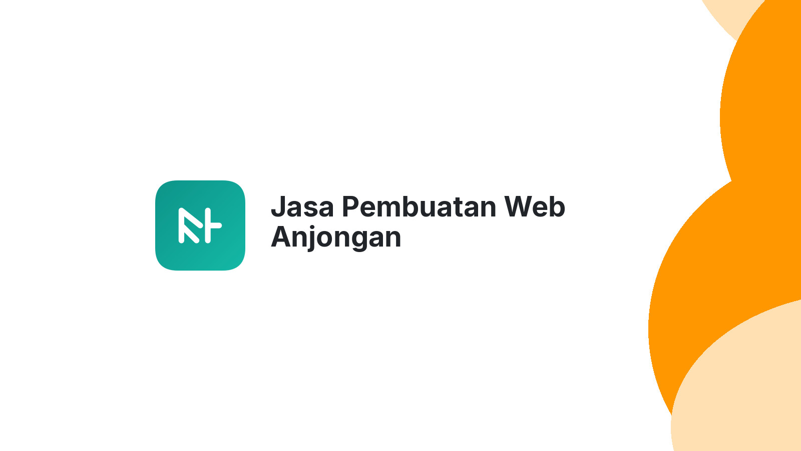 Jasa Pembuatan Web Anjongan