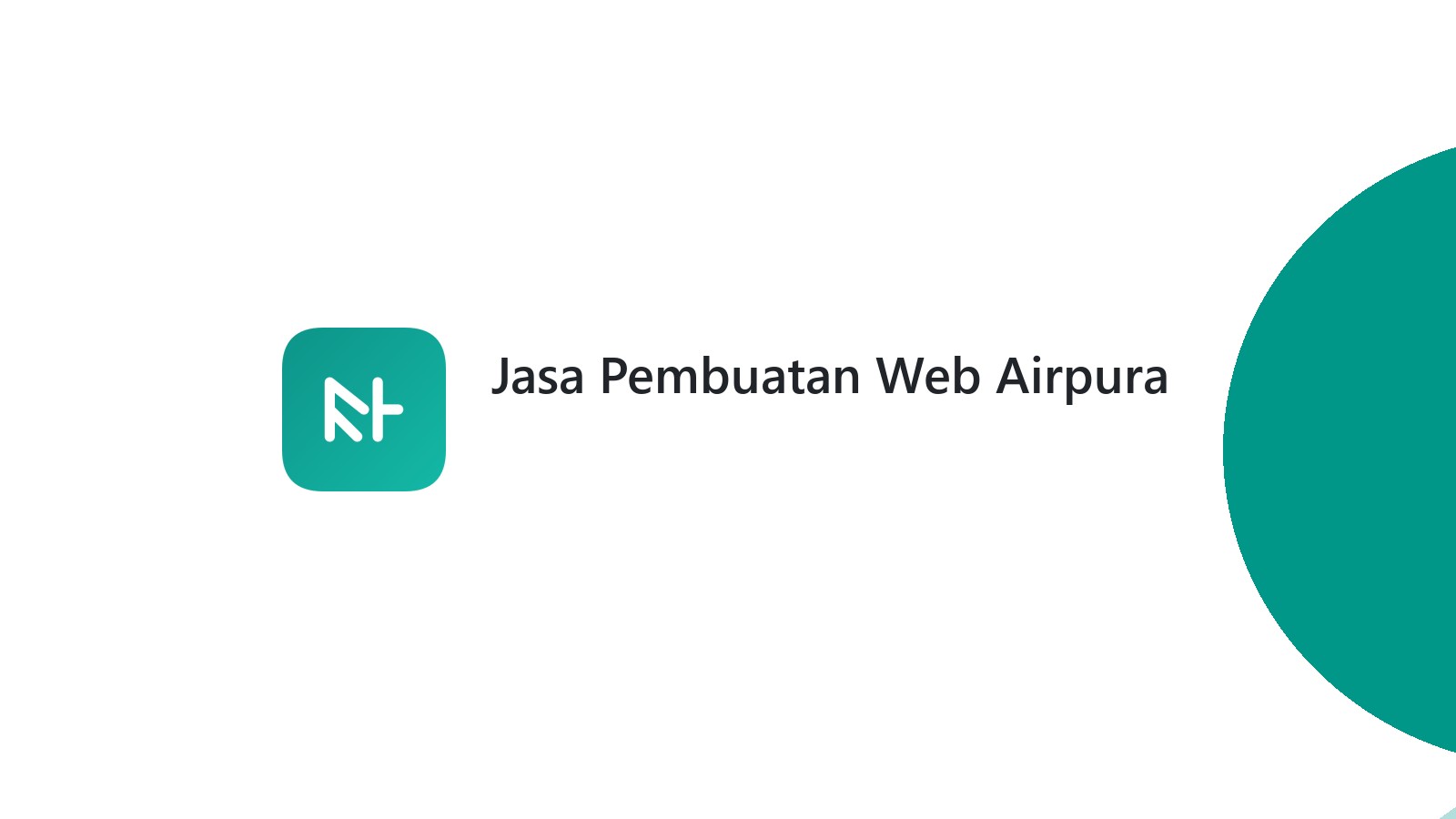 Jasa Pembuatan Web Airpura