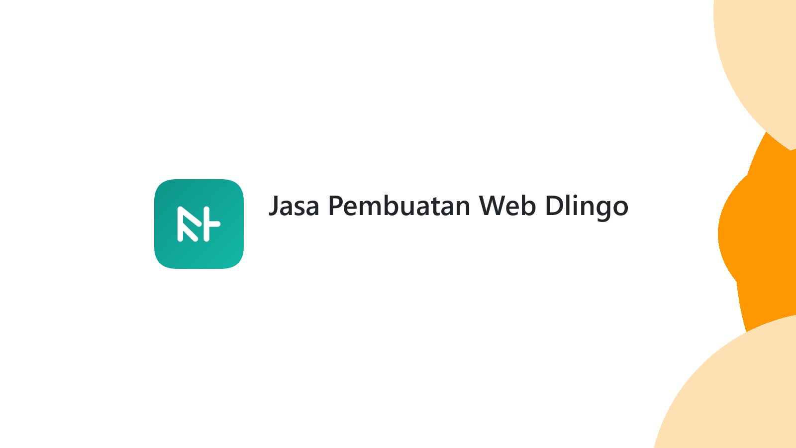 Jasa Pembuatan Web Dlingo