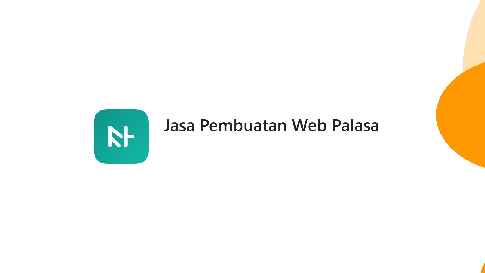 Jasa Pembuatan Web Palasa
