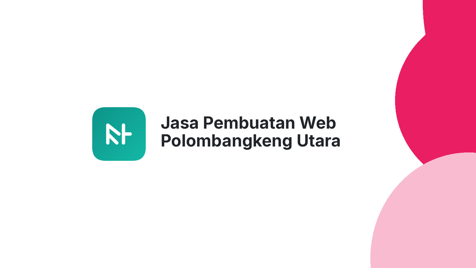 Jasa Pembuatan Web Polombangkeng Utara