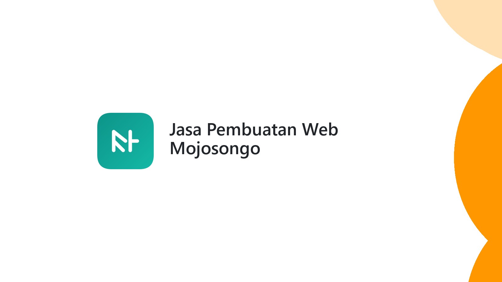 Jasa Pembuatan Web Mojosongo