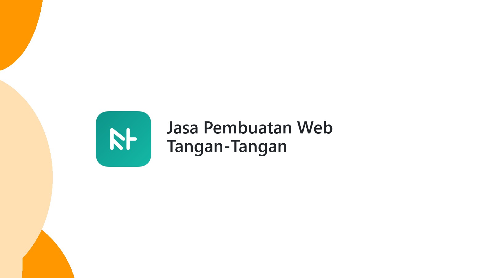 Jasa Pembuatan Web Tangan-Tangan