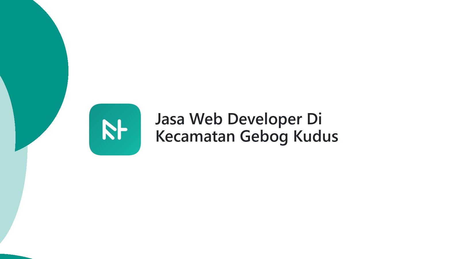 Jasa Web Developer Di Kecamatan Gebog Kudus Untuk Website Toko Online
