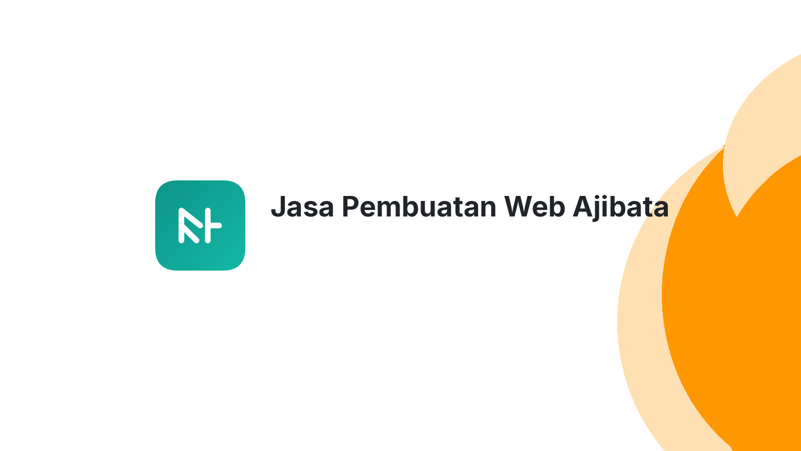 Jasa Pembuatan Web Ajibata