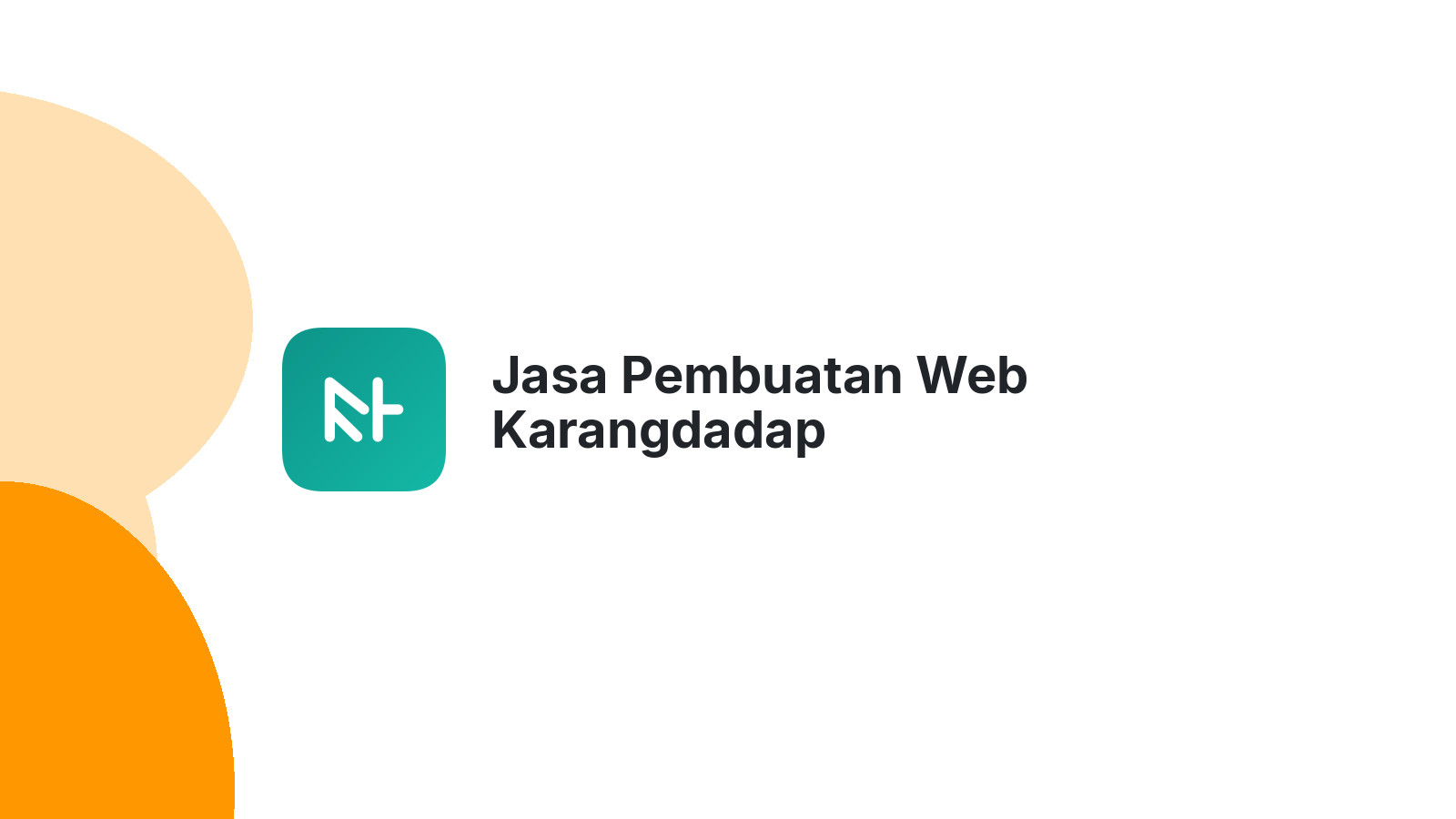 Jasa Pembuatan Web Karangdadap