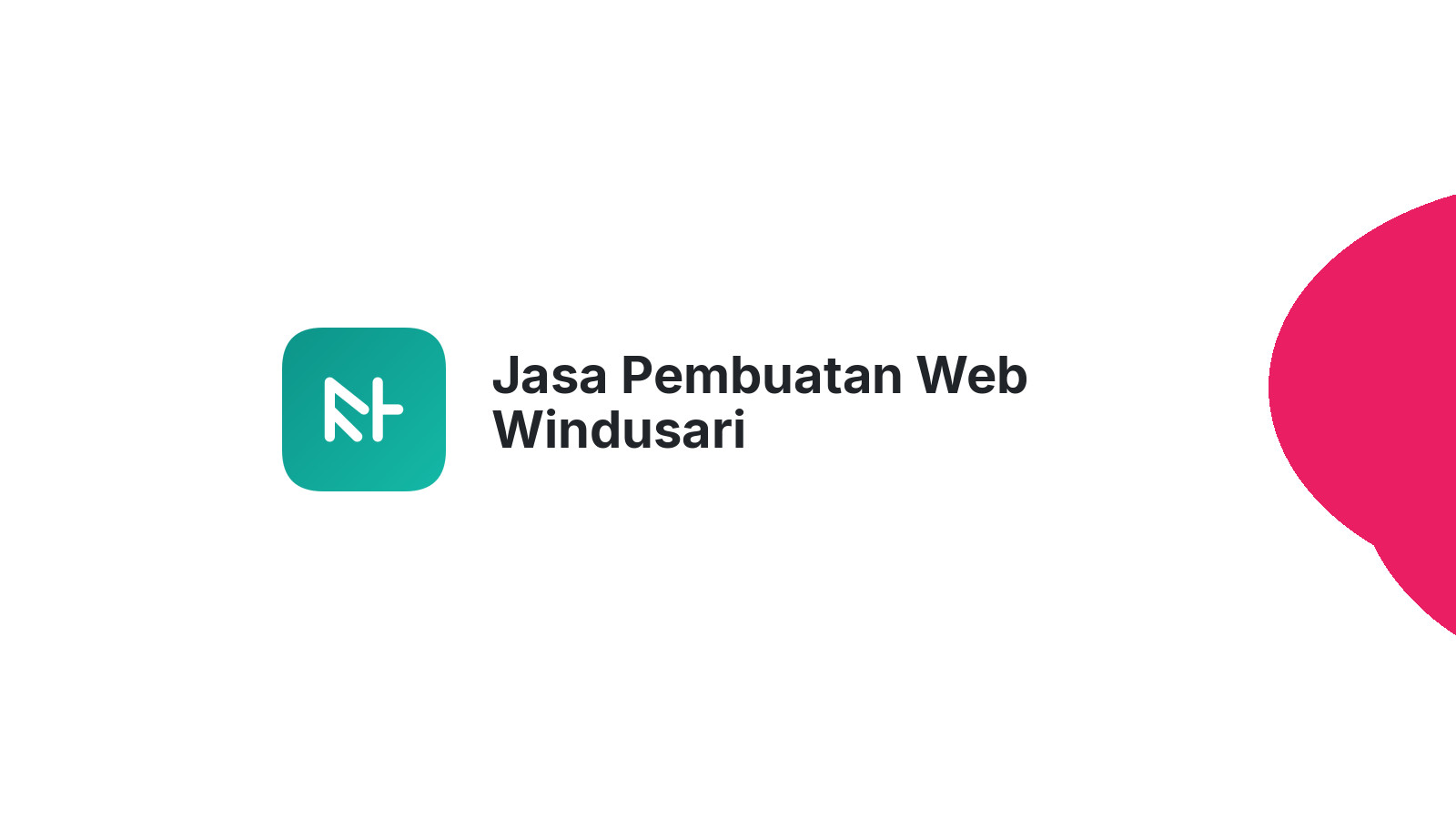Jasa Pembuatan Web Windusari