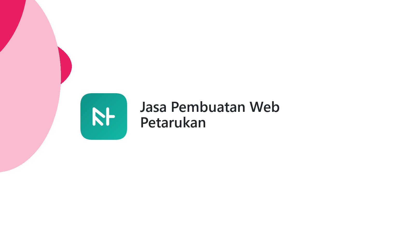 Jasa Pembuatan Web Petarukan