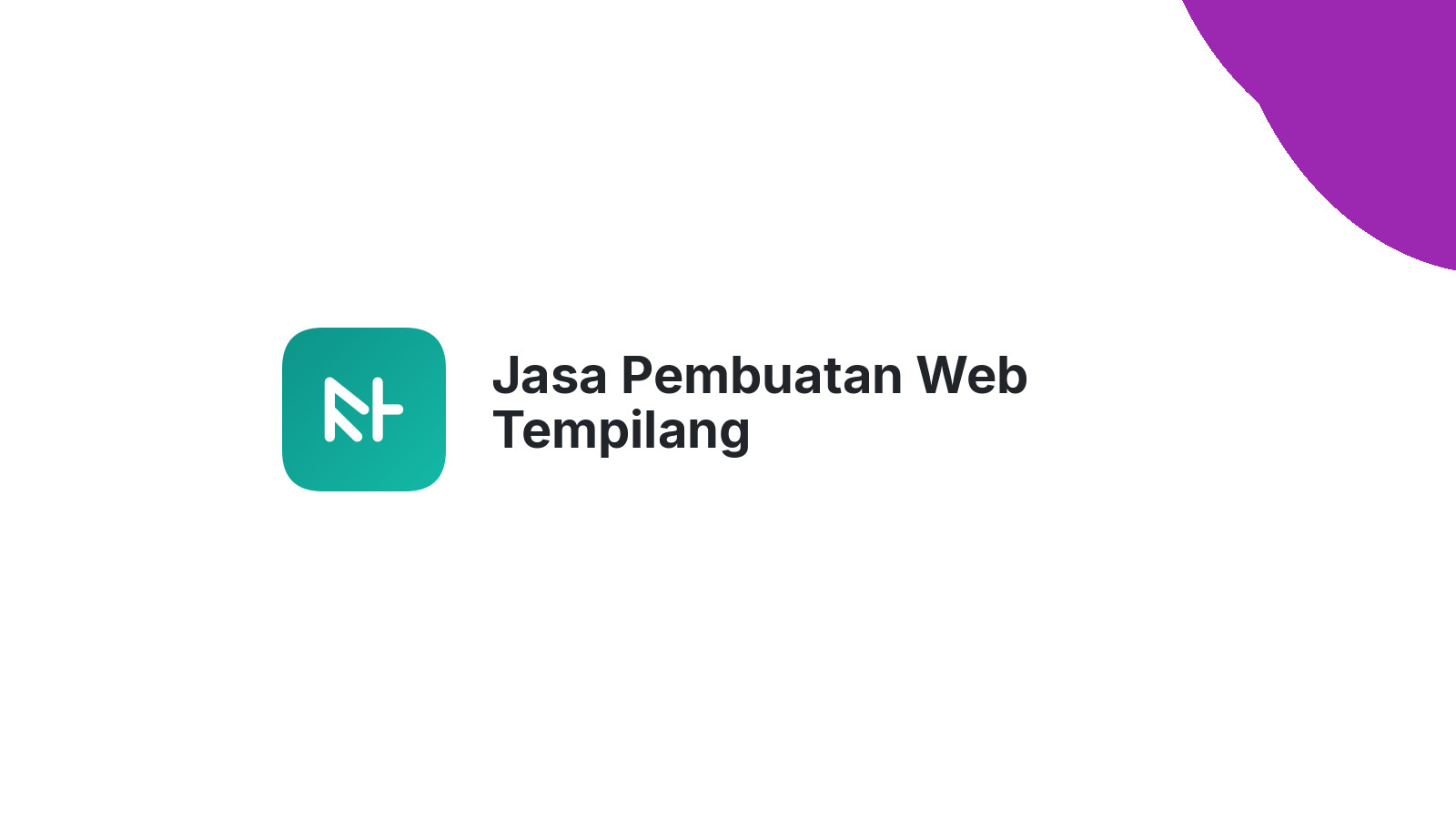 Jasa Pembuatan Web Tempilang