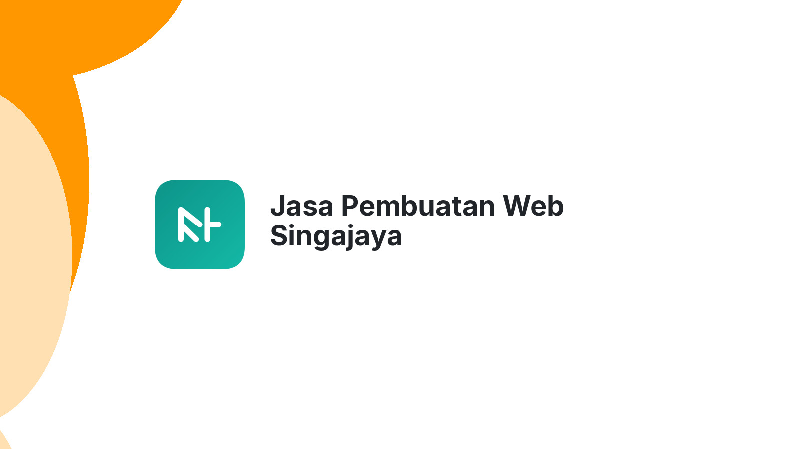 Jasa Pembuatan Web Singajaya