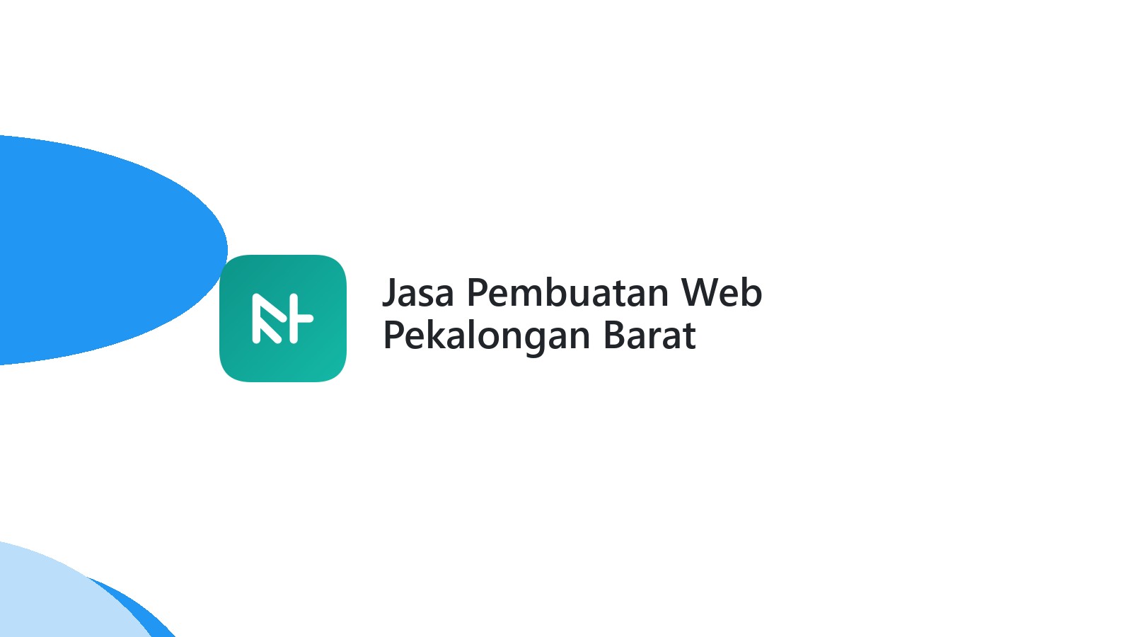 Jasa Pembuatan Web Pekalongan Barat