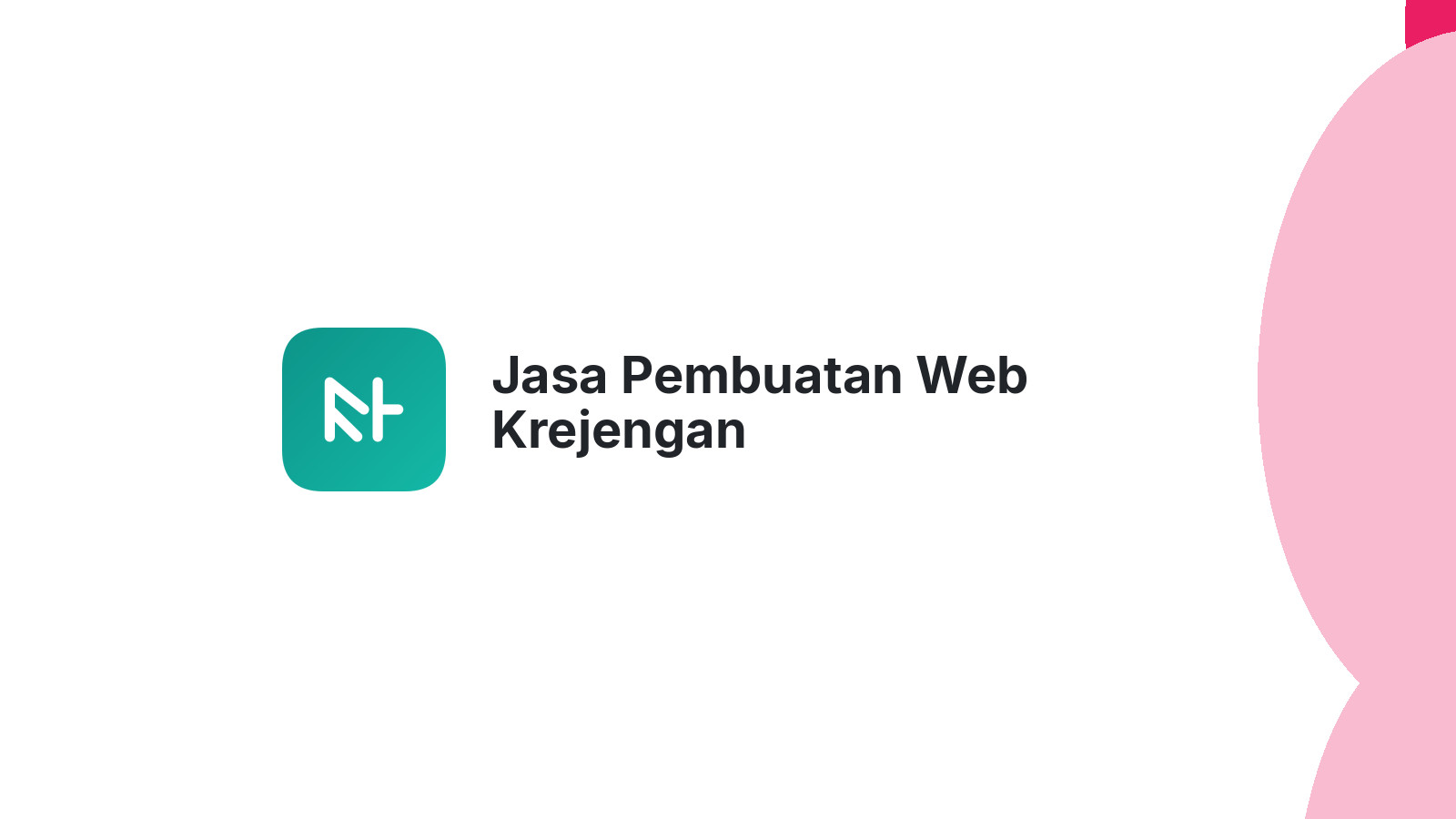 Jasa Pembuatan Web Krejengan