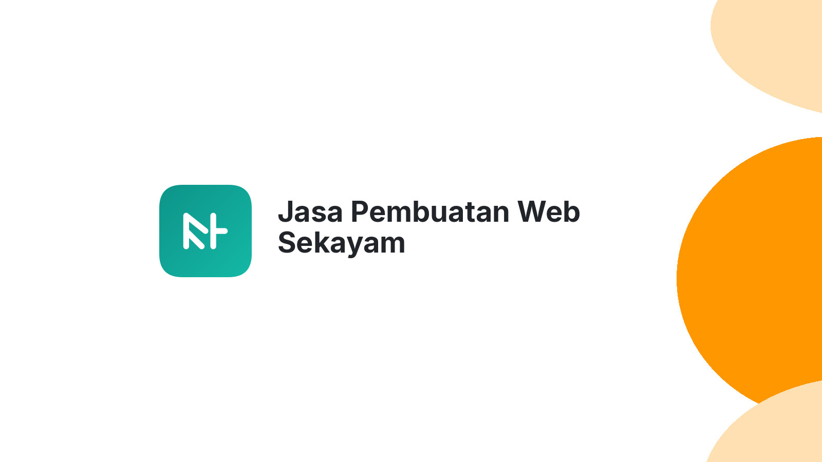 Jasa Pembuatan Web Sekayam