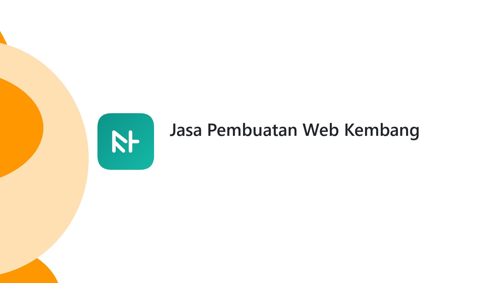 Jasa Pembuatan Web Kembang