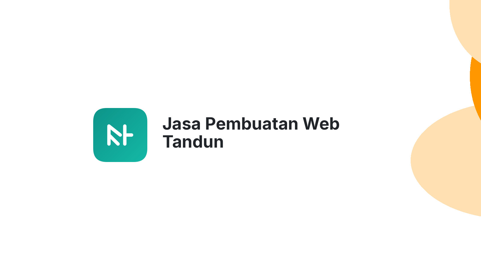 Jasa Pembuatan Web Tandun