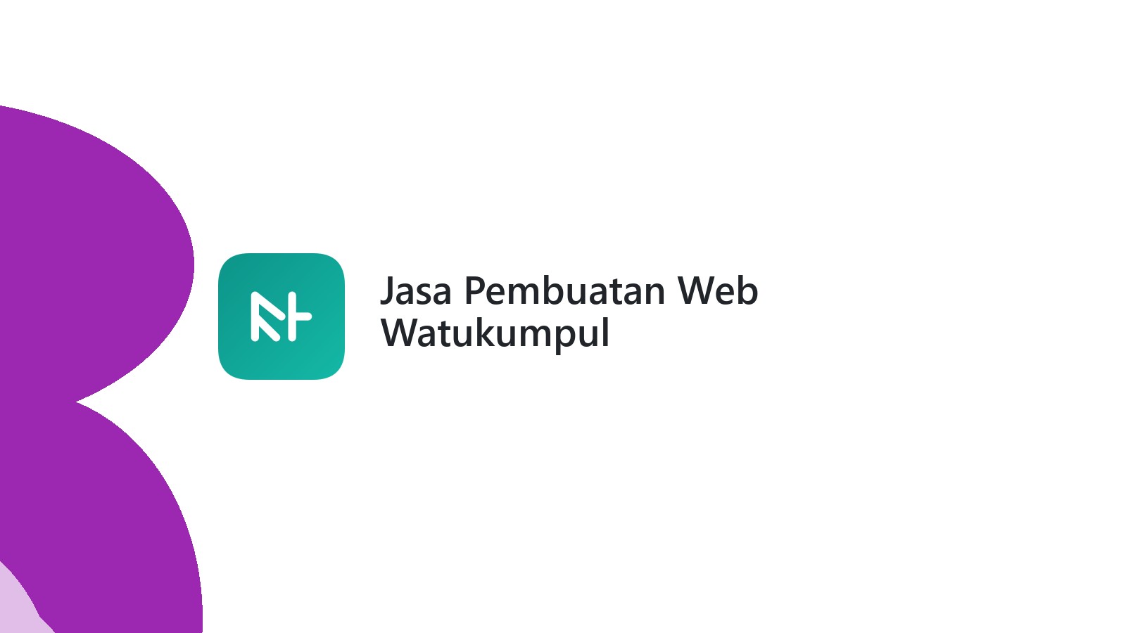 Jasa Pembuatan Web Watukumpul