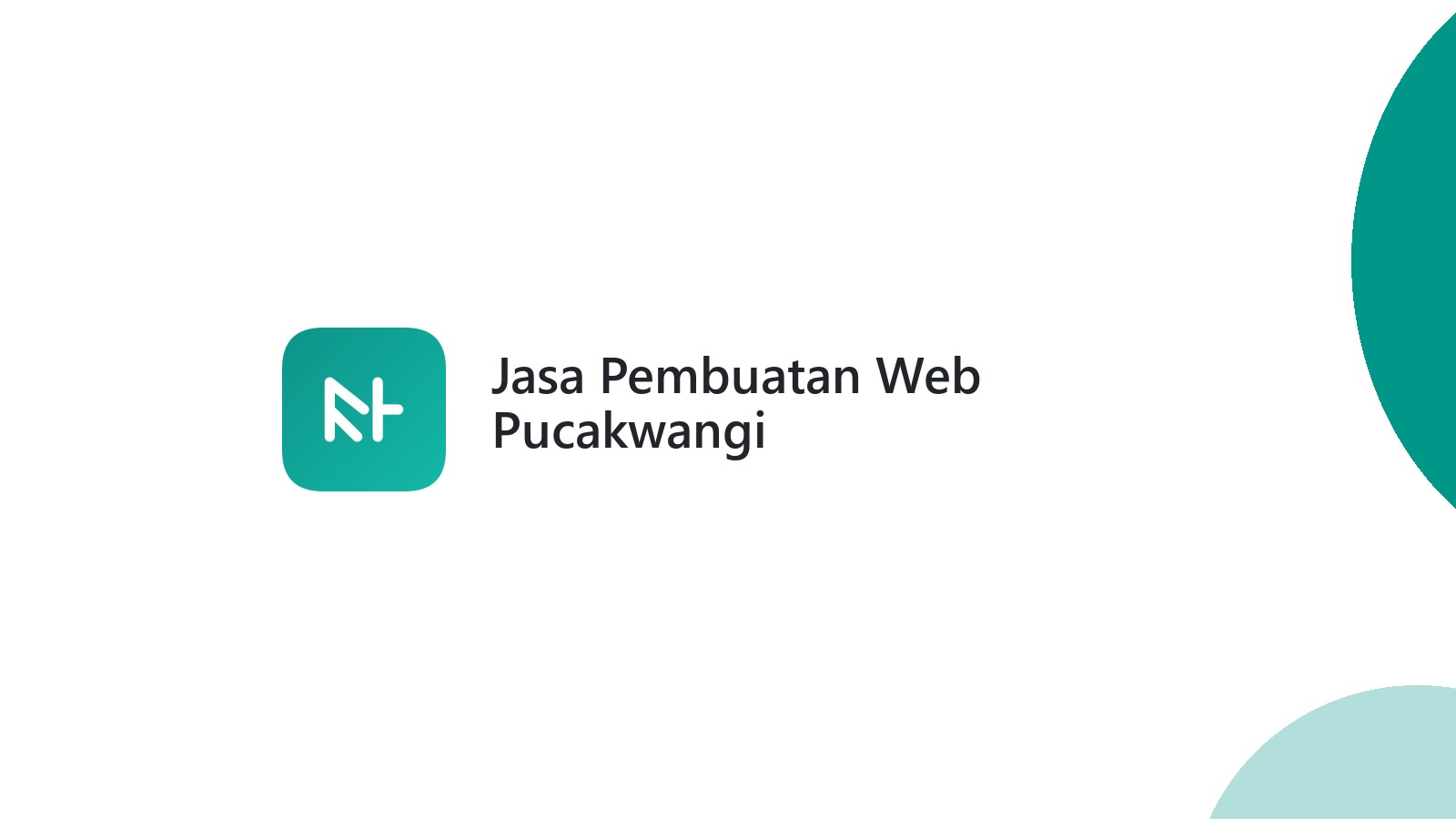 Jasa Pembuatan Web Pucakwangi