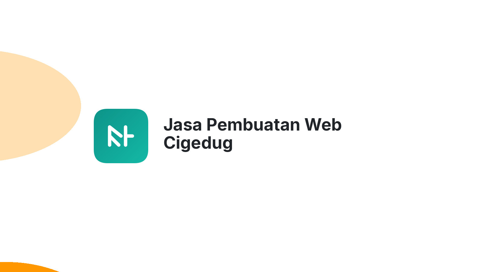 Jasa Pembuatan Web Cigedug