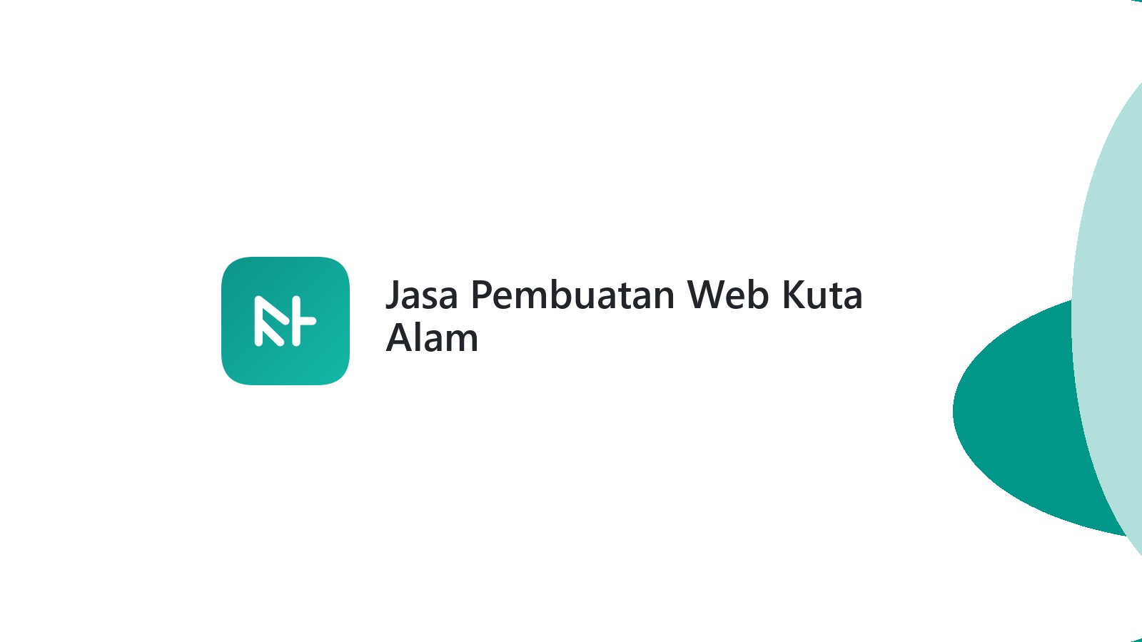 Jasa Pembuatan Web Kuta Alam