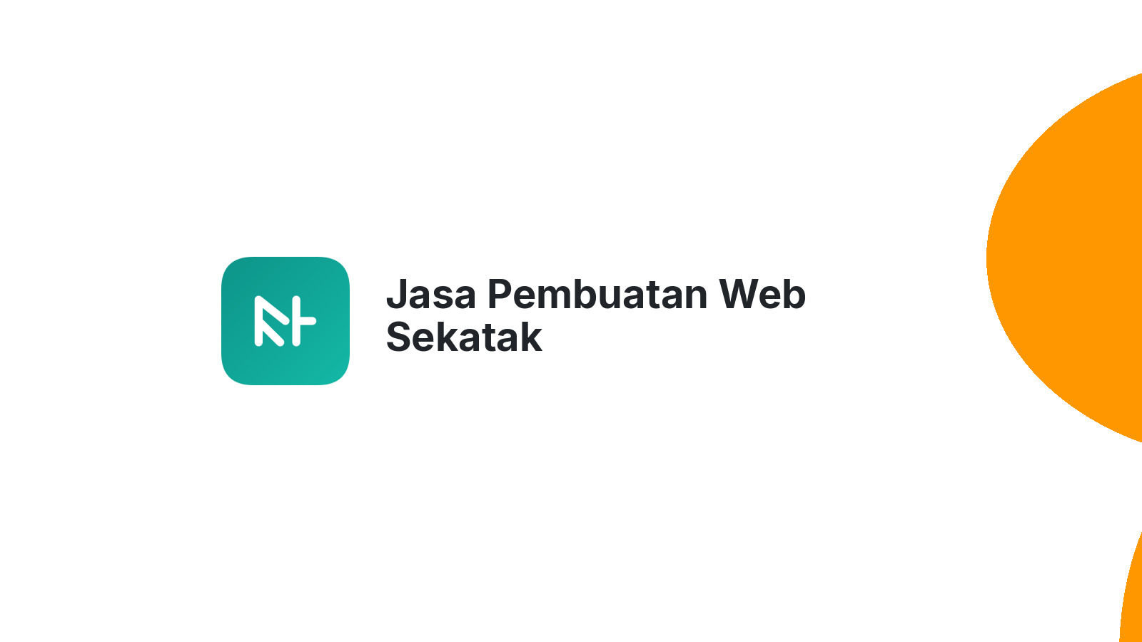 Jasa Pembuatan Web Sekatak