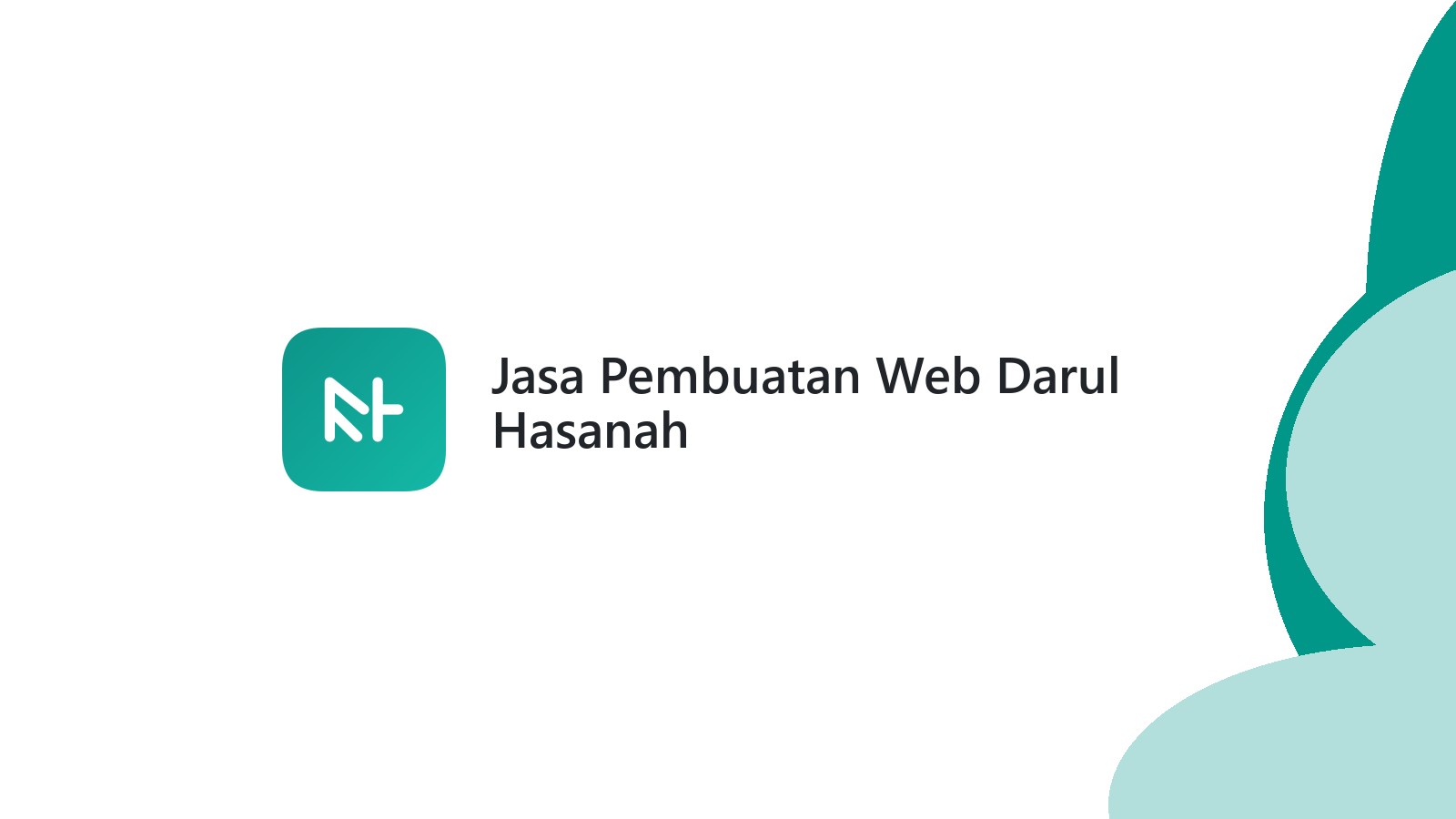 Jasa Pembuatan Web Darul Hasanah