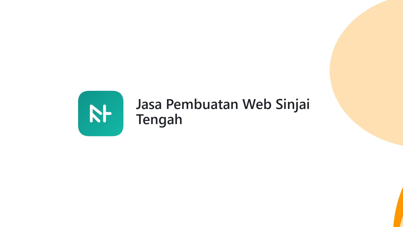 Jasa Pembuatan Web Sinjai Tengah