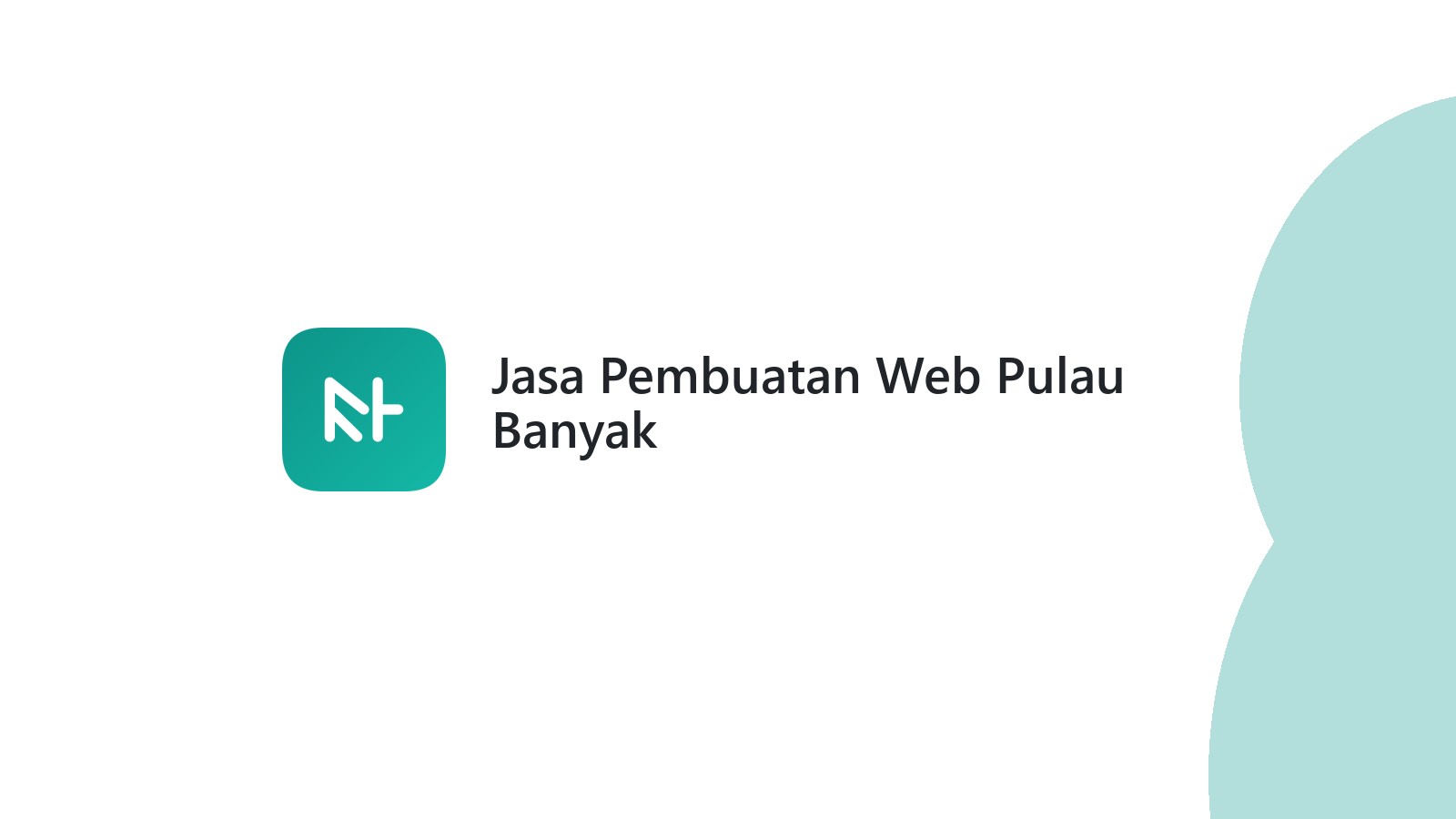 Jasa Pembuatan Web Pulau Banyak