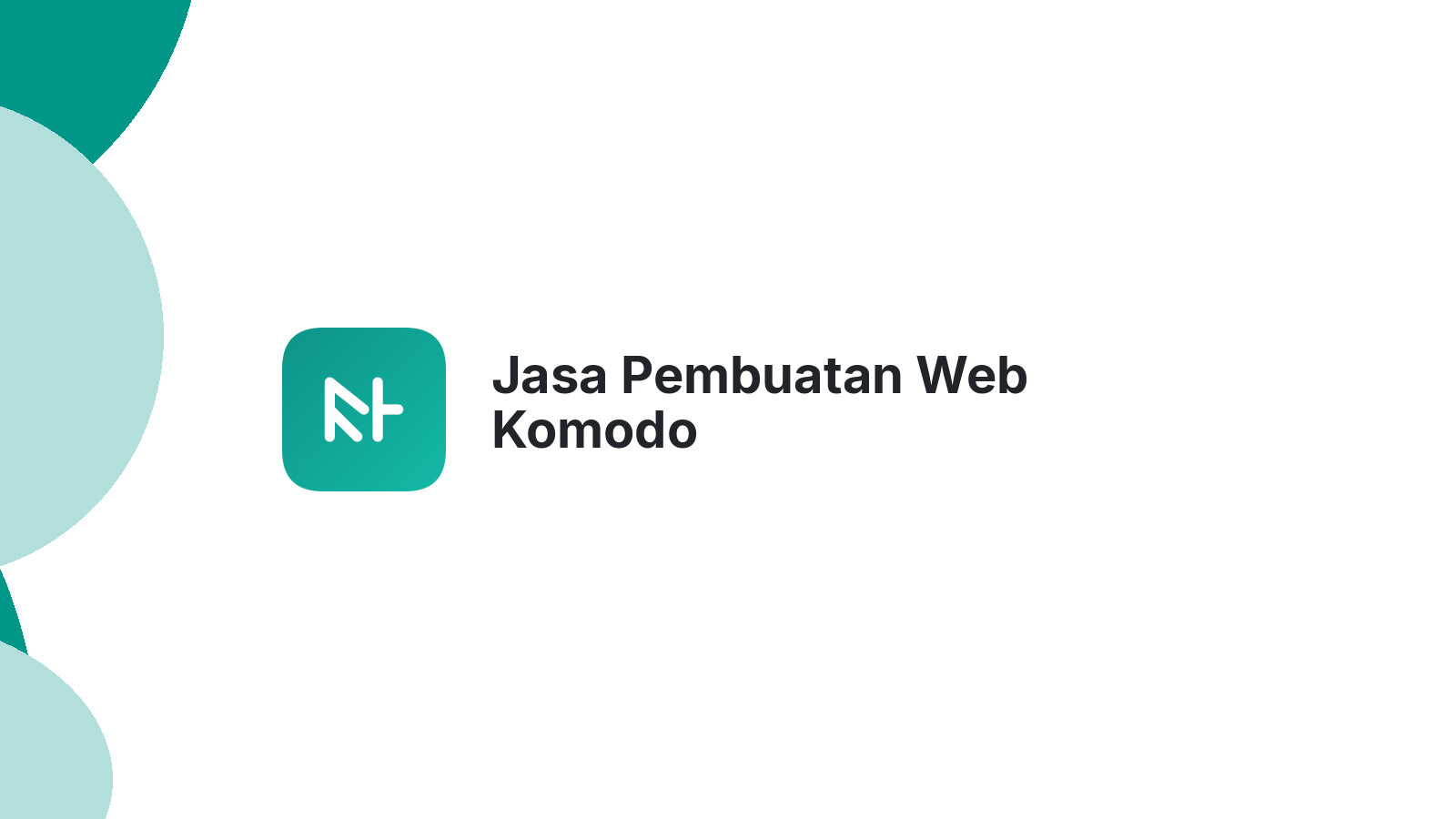 Jasa Pembuatan Web Komodo