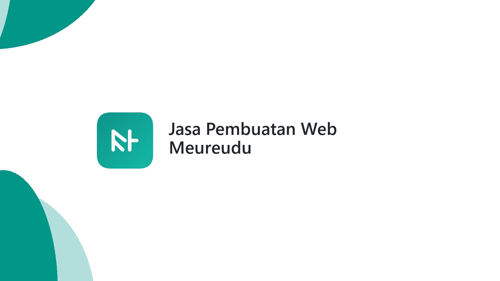 Jasa Pembuatan Web Meureudu