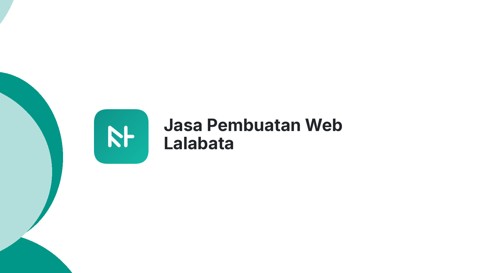 Jasa Pembuatan Web Lalabata