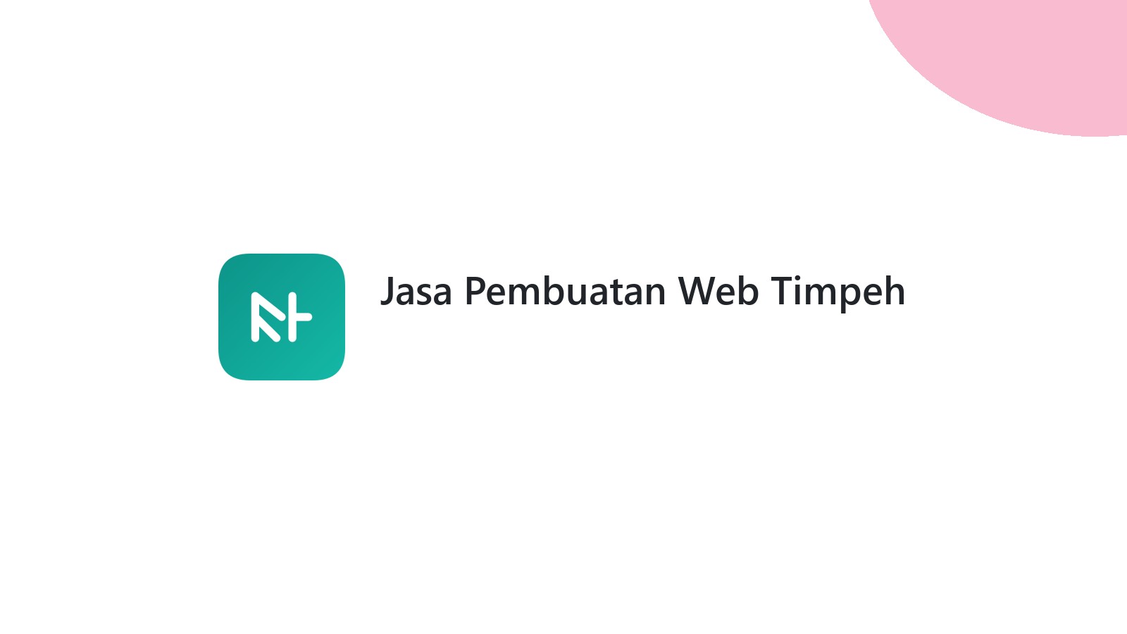 Jasa Pembuatan Web Timpeh