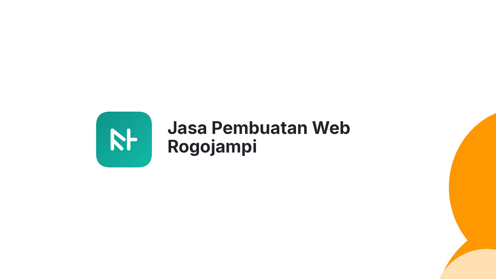 Jasa Pembuatan Web Rogojampi