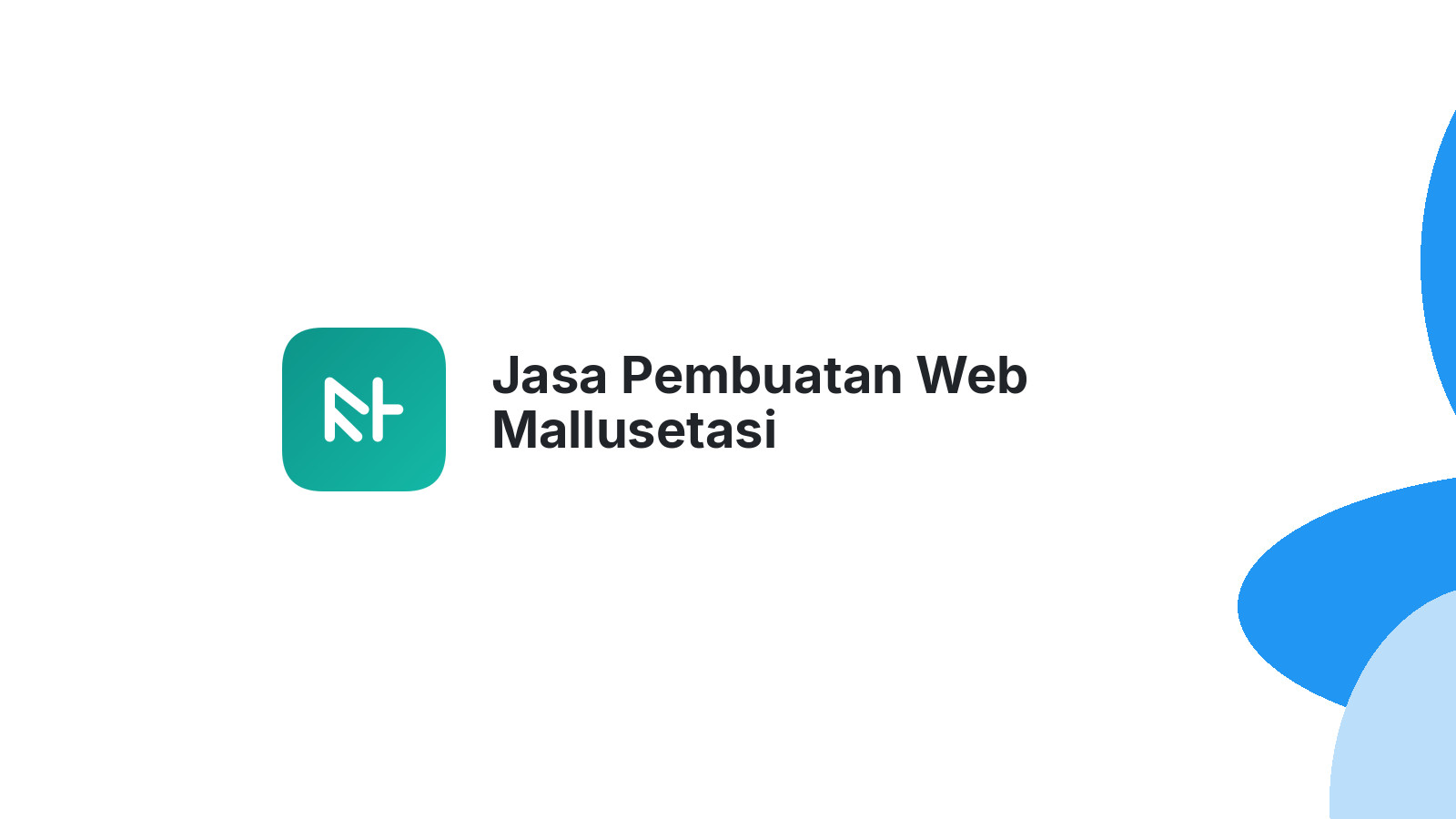 Jasa Pembuatan Web Mallusetasi