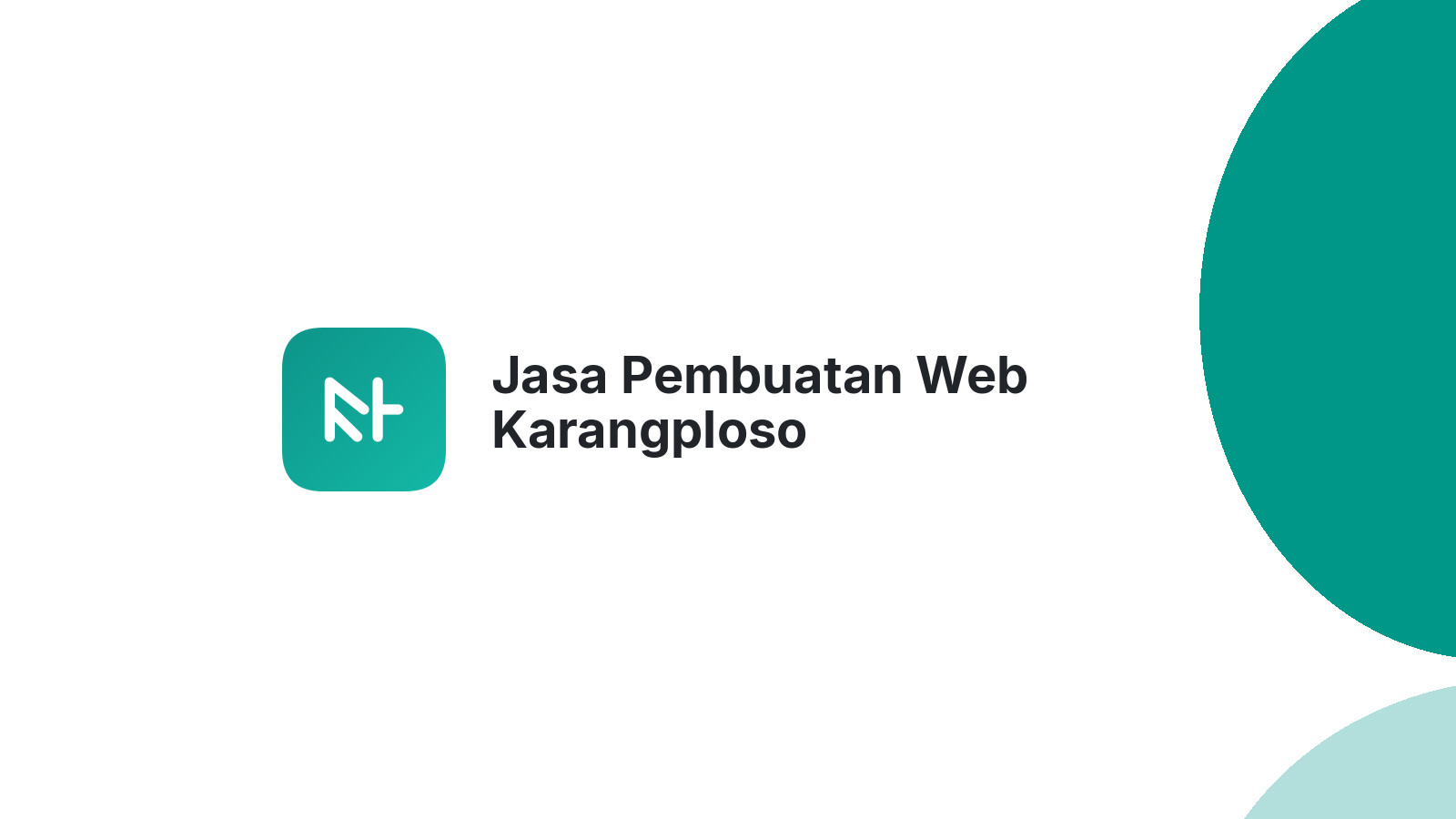 Jasa Pembuatan Web Karangploso