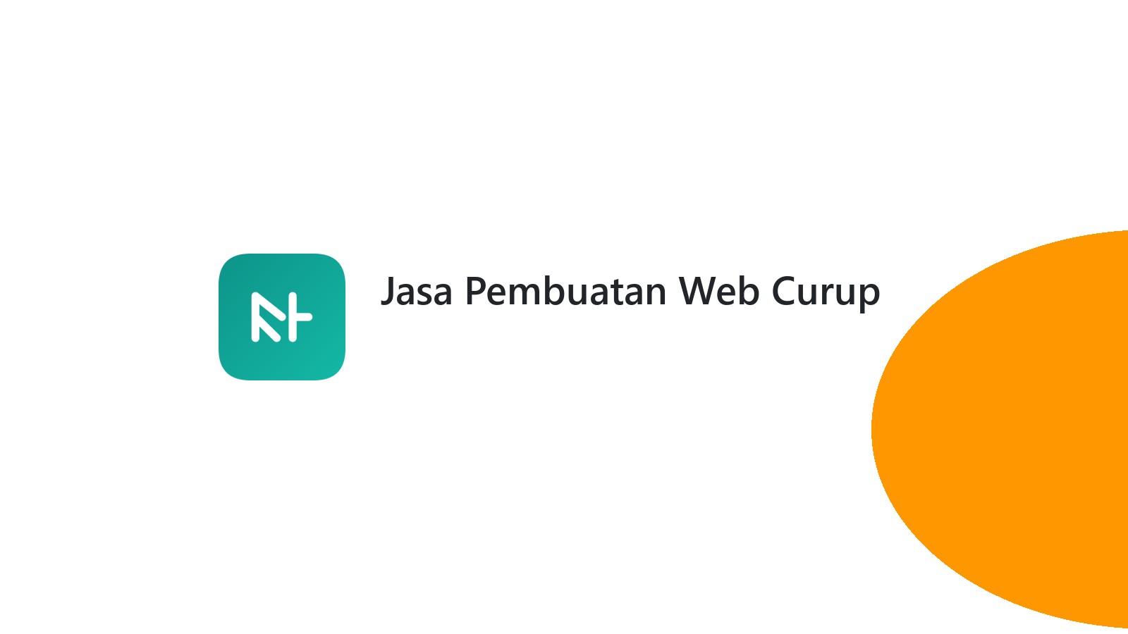 Jasa Pembuatan Web Curup