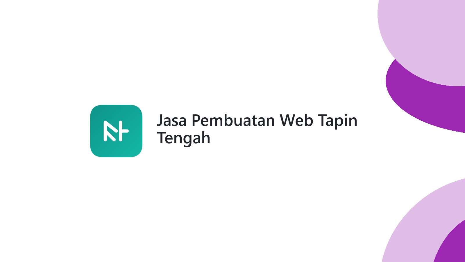 Jasa Pembuatan Web Tapin Tengah