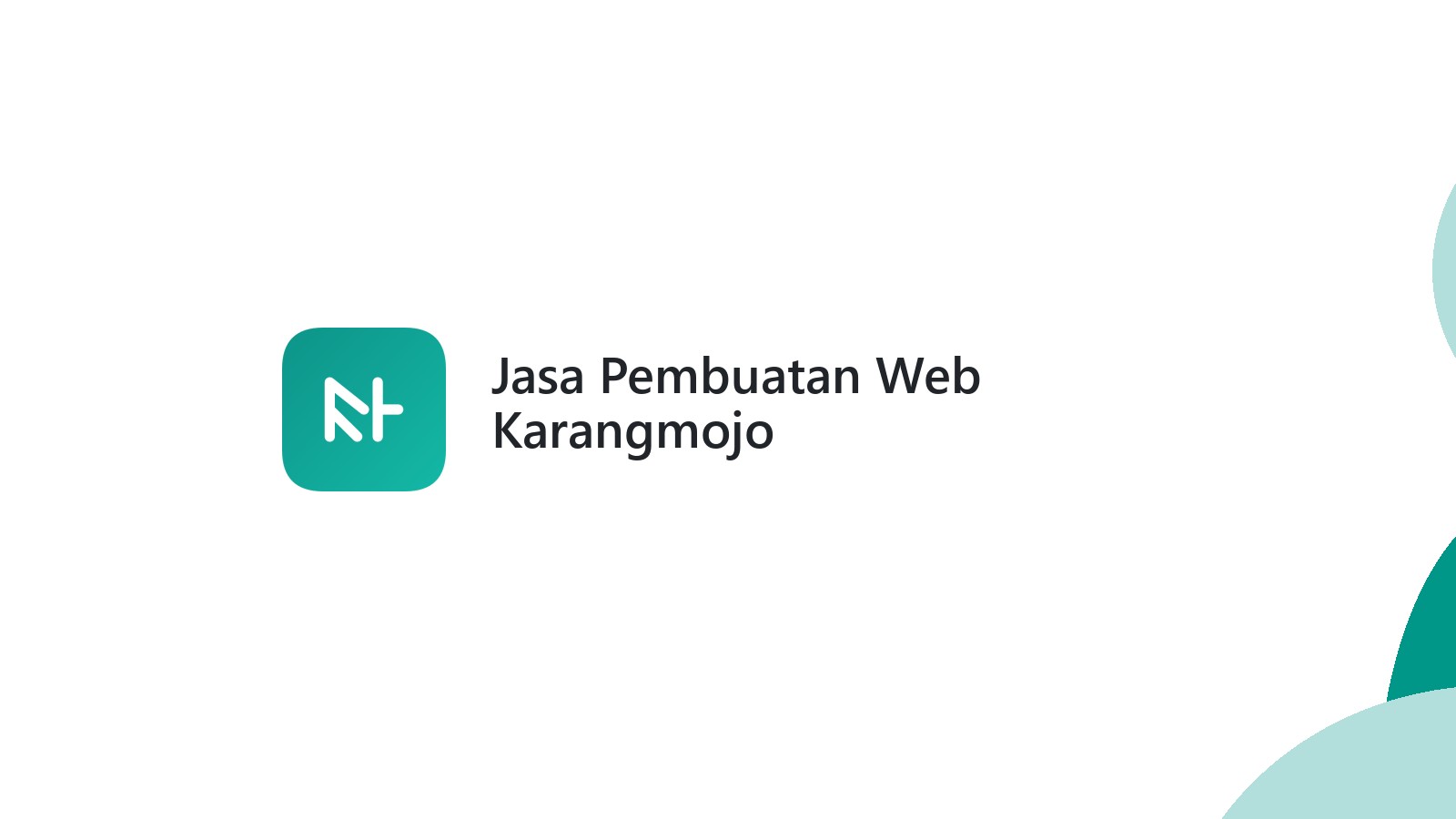 Jasa Pembuatan Web Karangmojo