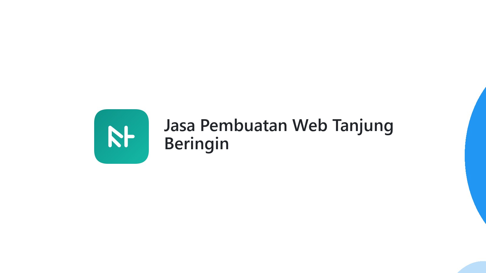 Jasa Pembuatan Web Tanjung Beringin