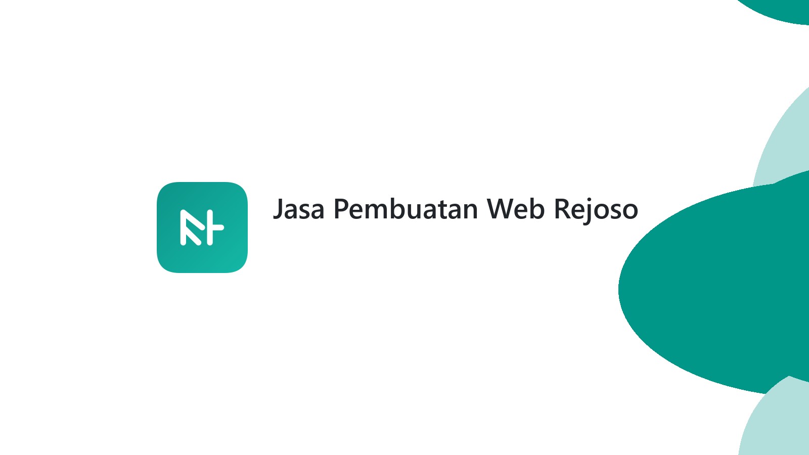 Jasa Pembuatan Web Rejoso