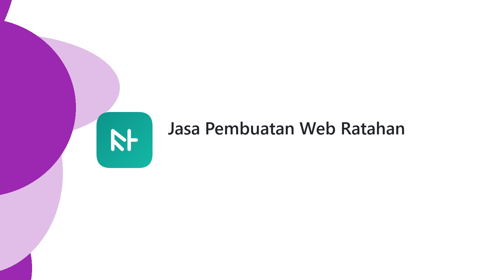 Jasa Pembuatan Web Ratahan