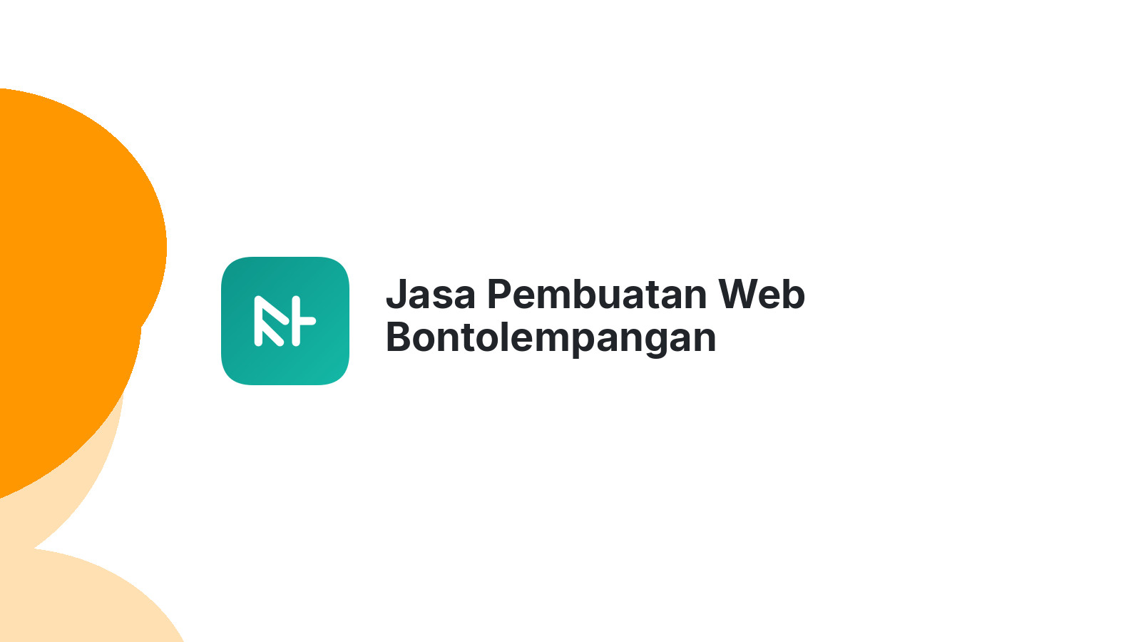 Jasa Pembuatan Web Bontolempangan