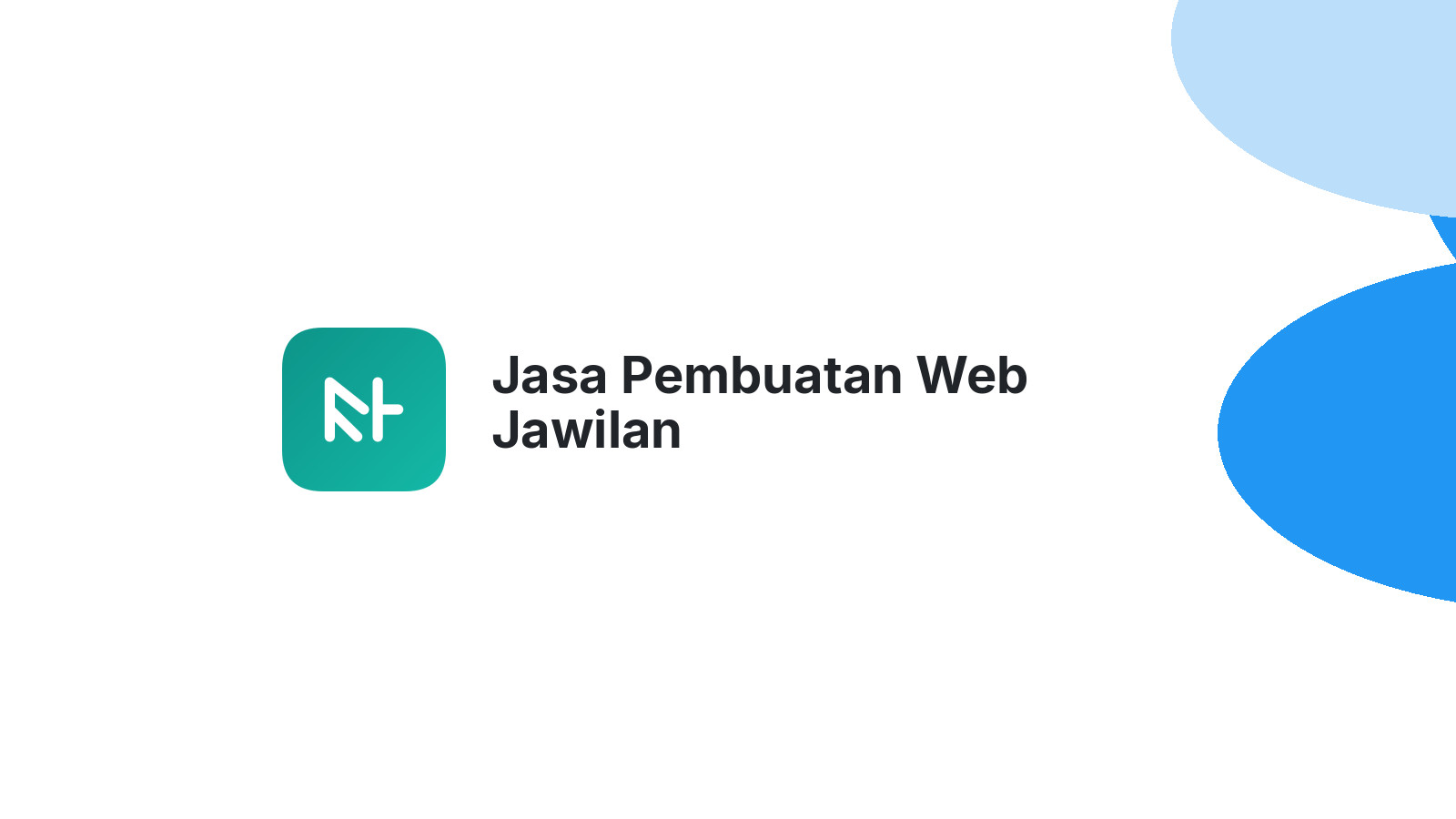 Jasa Pembuatan Web Jawilan