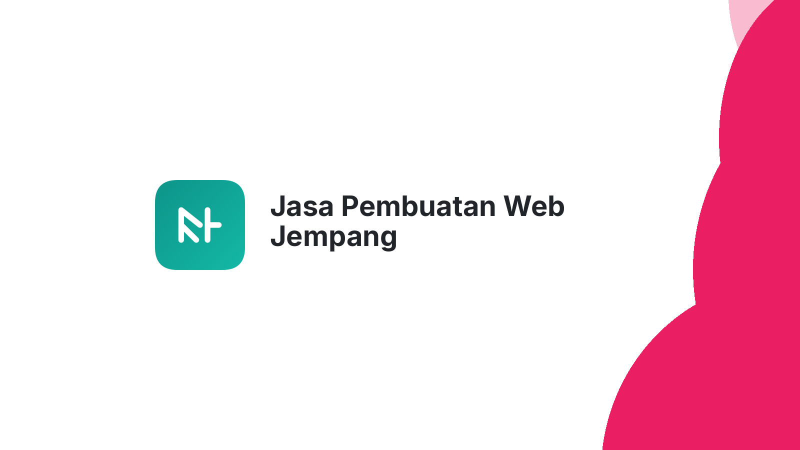 Jasa Pembuatan Web Jempang