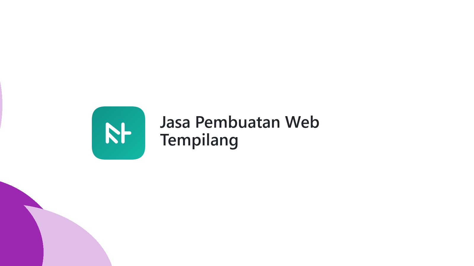 Jasa Pembuatan Web Tempilang