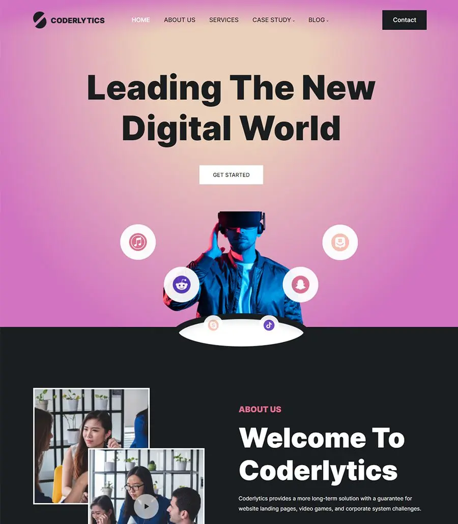 Coderlytics Software