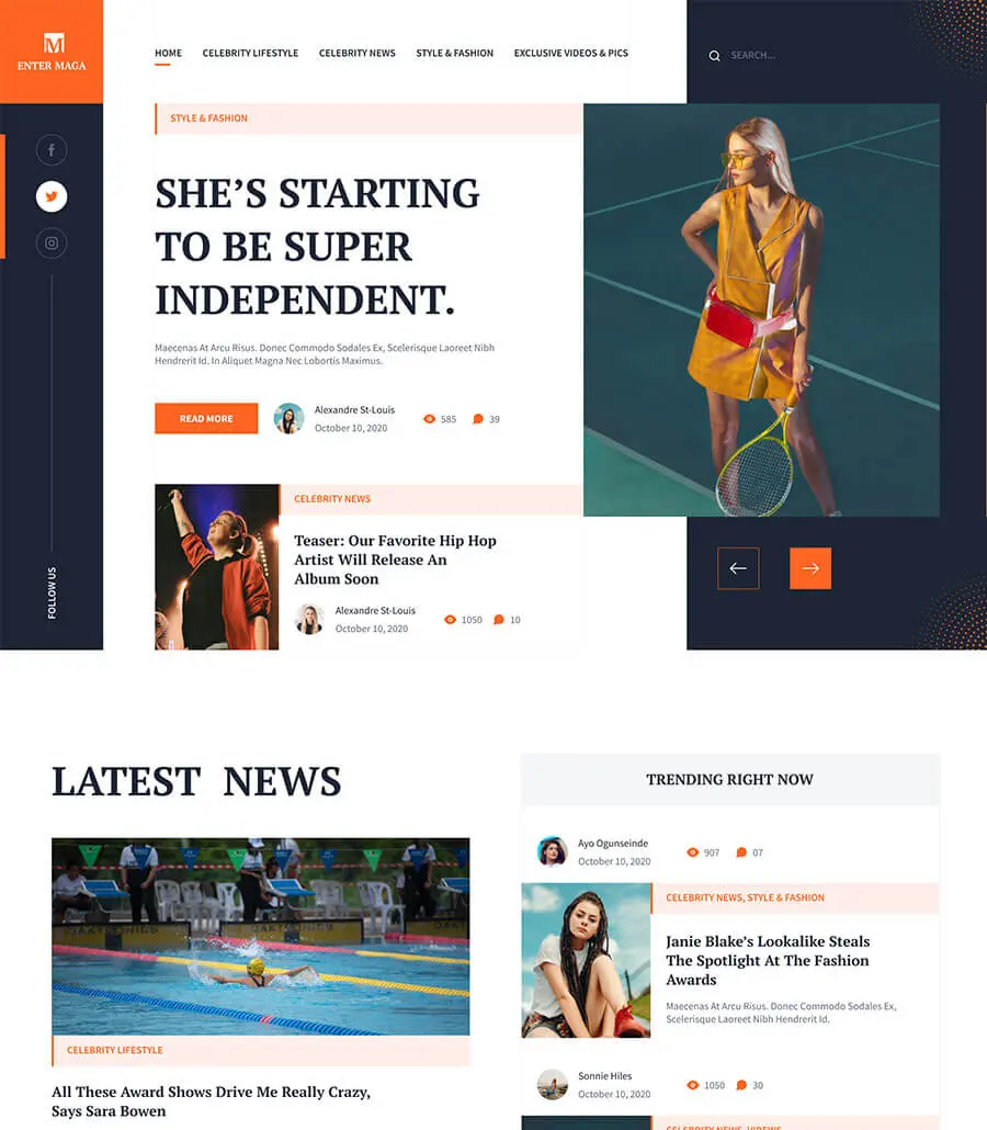 Enter Mega Entertainment