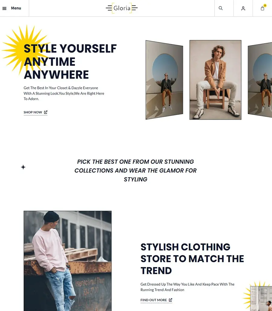 Gloria Boutique