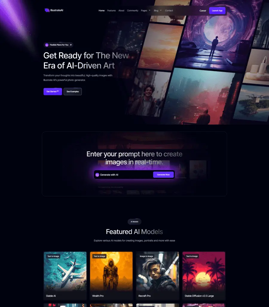 Illustrateai Elementor AI Photo