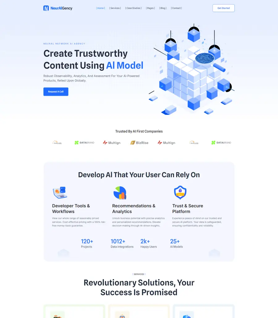 Neuraigency Artificial